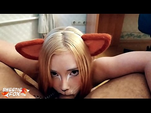 ❤️ UKitsune ugwinya uDick bese emfaka emlonyeni Izocansi nje ku-zu.tukifporno.ru