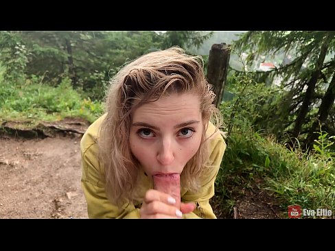 ❤️ Intombazane igwinya i-cum ngemuva kwe-blowjob yomphakathi - u-Eva Elfi Izocansi nje ku-zu.tukifporno.ru